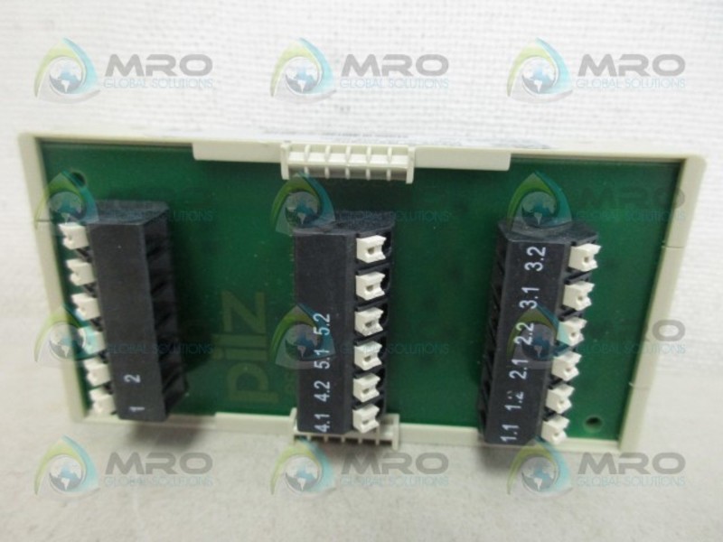 PILZ PSENIM1 SAFETY INTERFACE MODULE NSMP