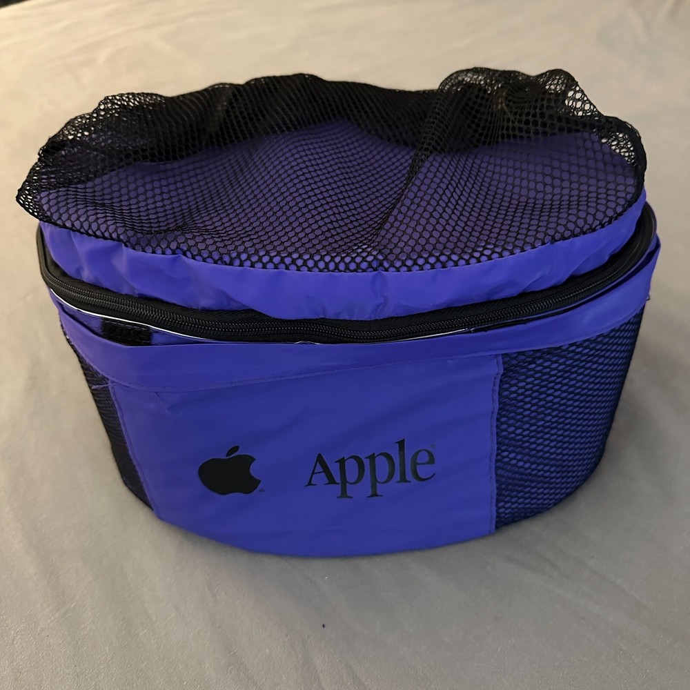 Apple Computers Cooler Backpack Purple The Original Koozie