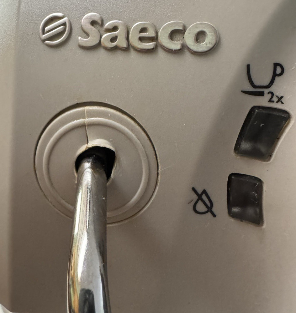Philips Saeco XSmall Fully Automatic Espresso Coffee Maker Machine HD8745/47