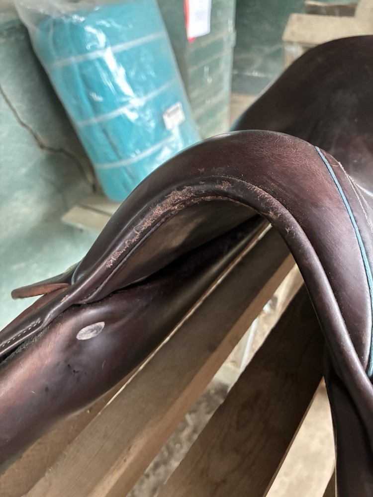 Devoucoux Chiberta Monoflap 17” 0A