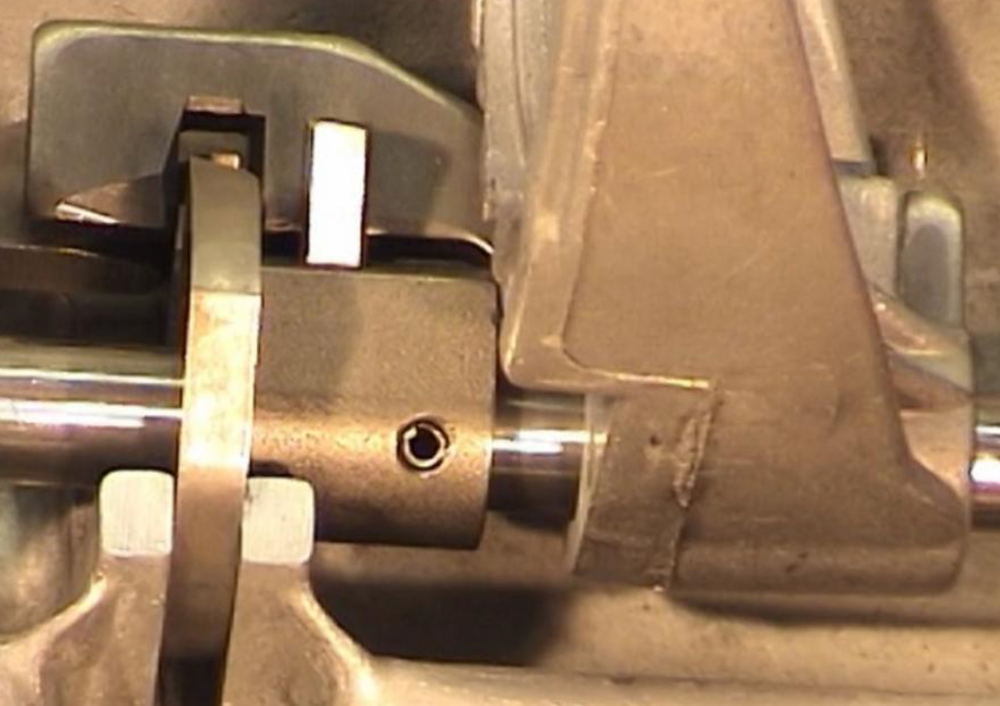 T5 5 speed Heavy Duty Interlocking Shift Fork Lug Plate T5ISP