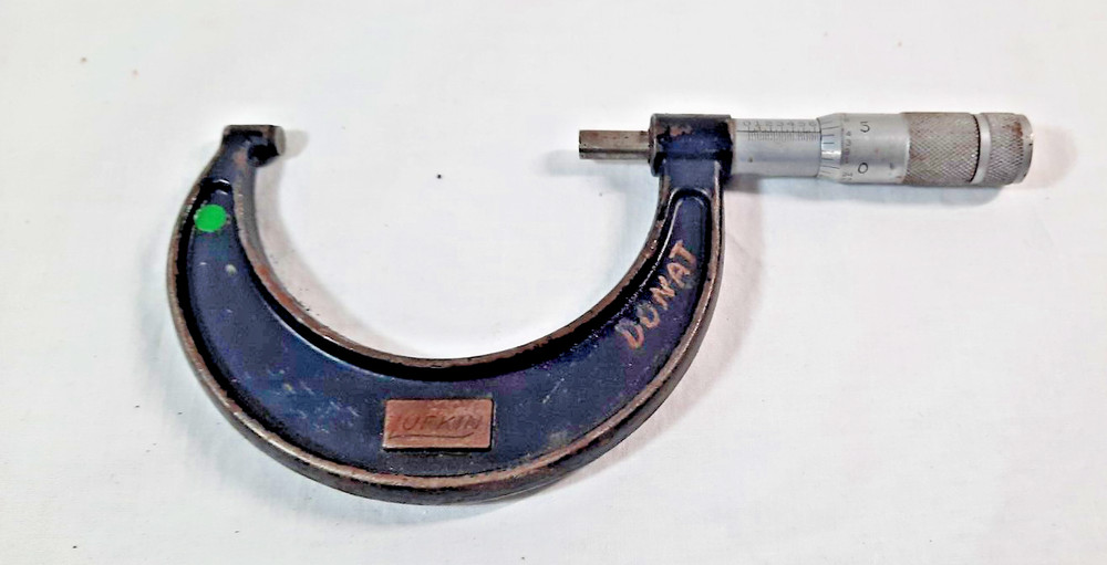 Lufkin No. 1913 2”-3” Micrometer