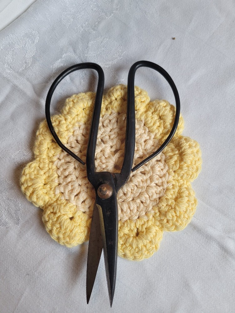 Handcrafted Signed Bonsi Sissors From JAPAN