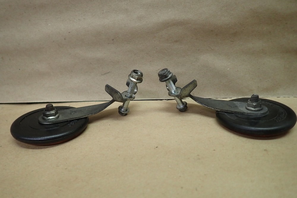 2011 HONDA PCX125 REFLECTORS