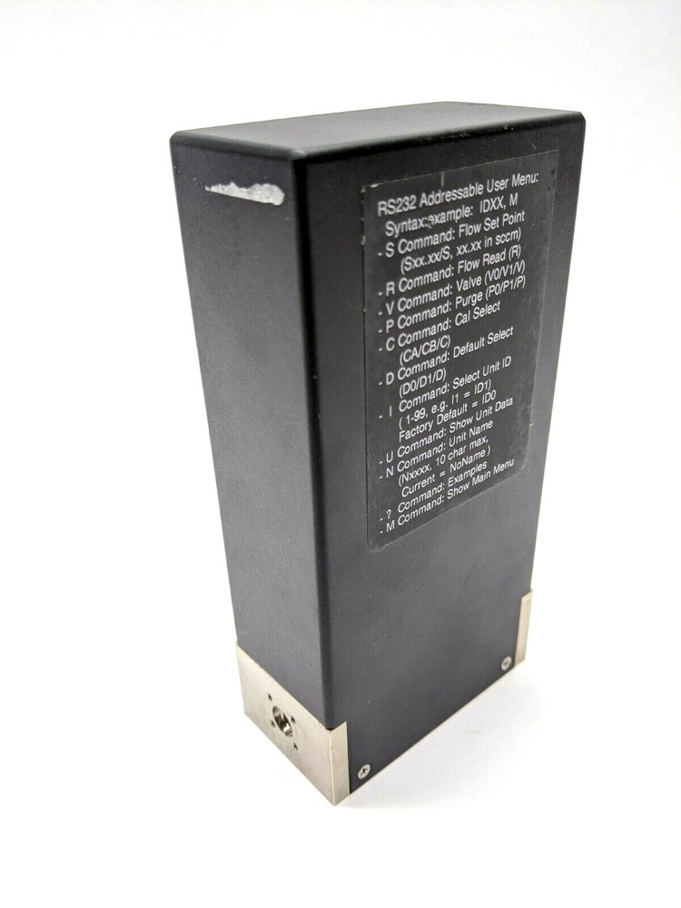 Pneucleus MDF-4D5D4002100N-01 MediFlo Mass Flow Controller