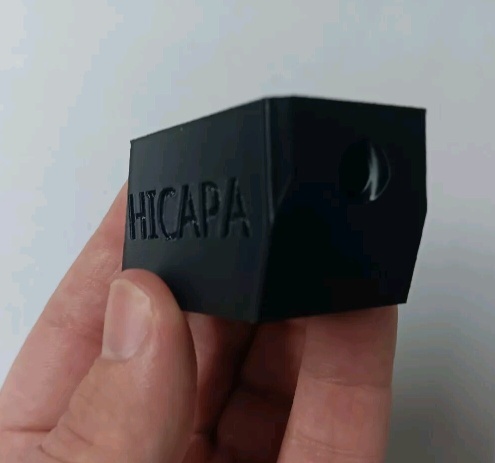 Airsoft Hi Capa GBB Pistol Speedloader Adapter Magazine Loader