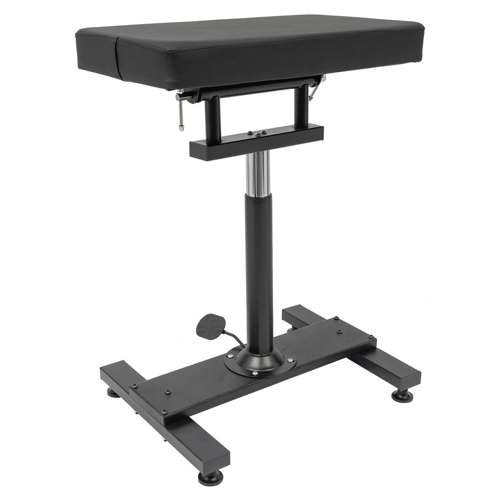 Armrest Stand for Studio Black Arm Rest Adjustable Height Armrest Stand