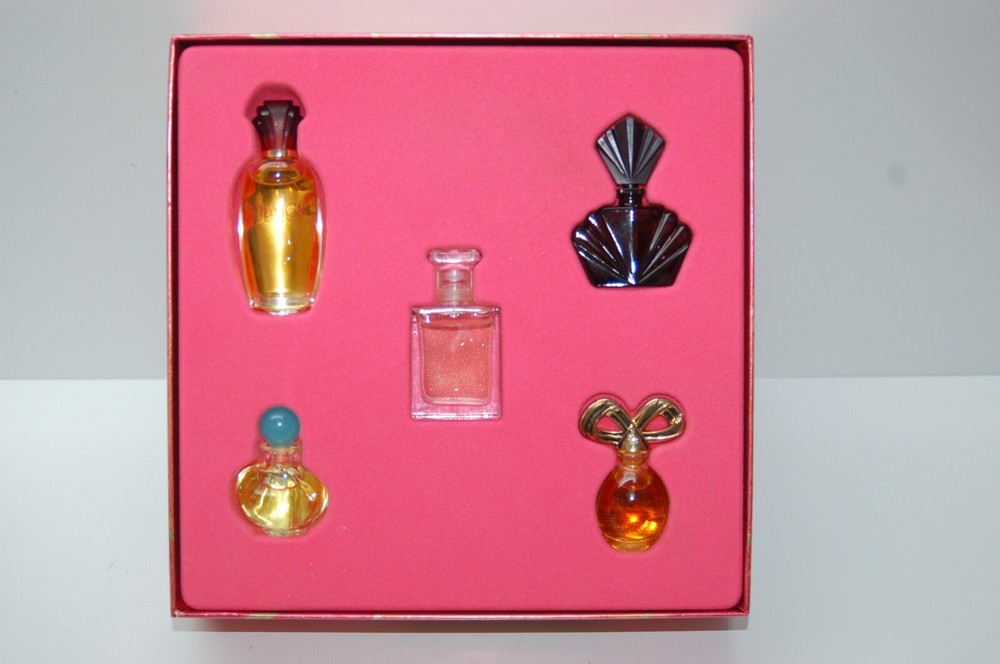 Miniature Fragrance Collection