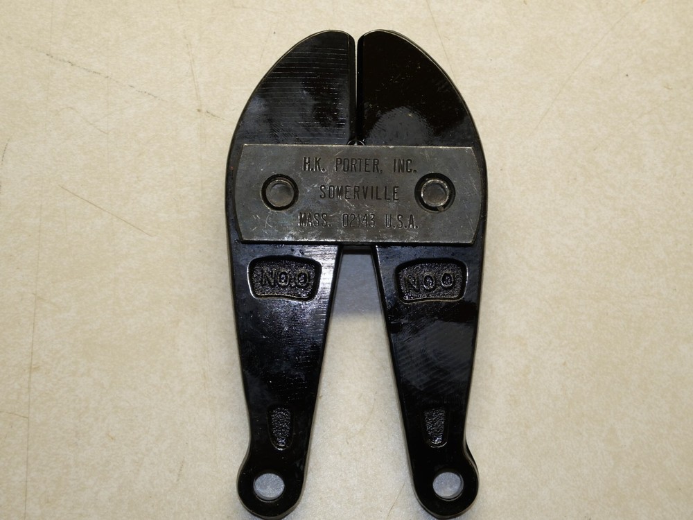 H.K. Porter 0013NE Cutterhead