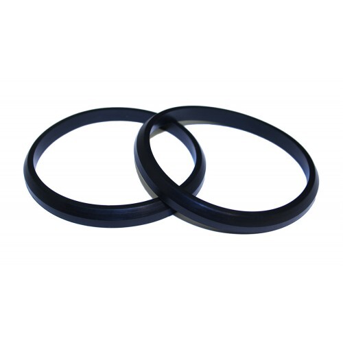 7077x01 7077 Seal Set - Black