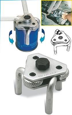 HAZ Oil Filter Wrench