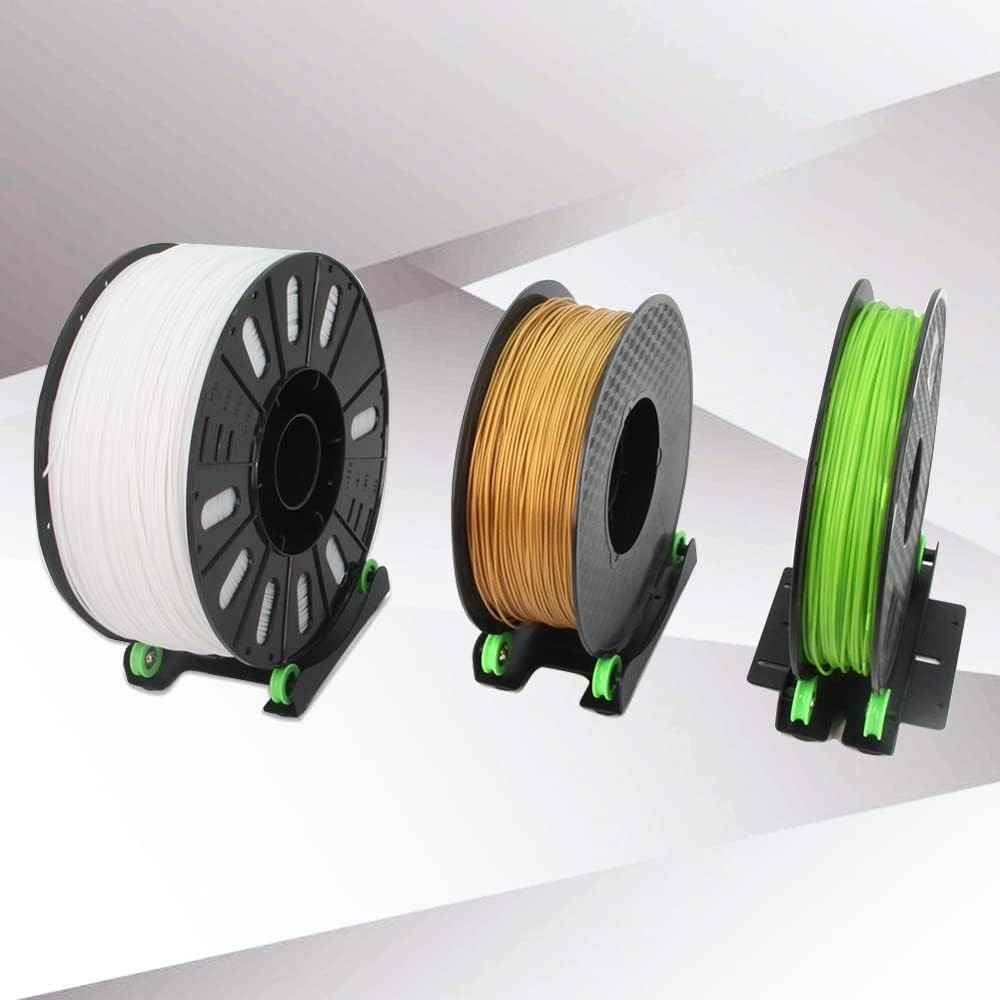 3D Printer Filament Holder Universal Adjustable Materials Shelf Fixed Support Tr