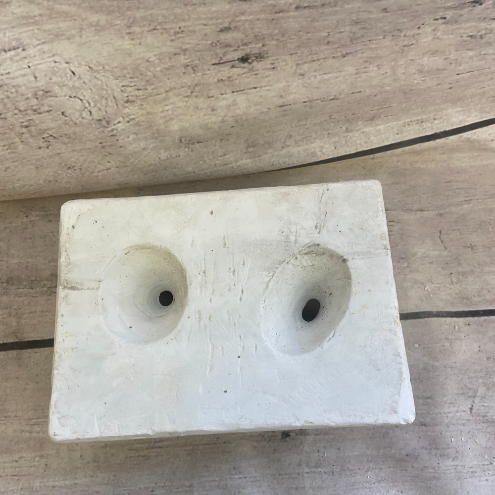 White Horse Ceramic Slip Casting Mold #1049