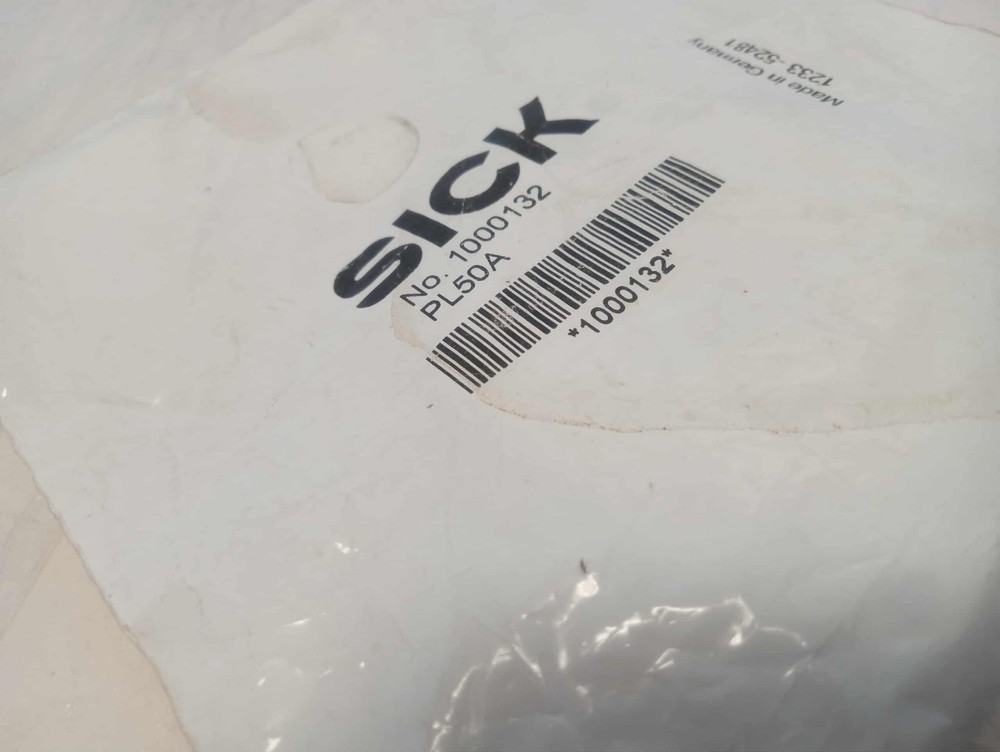 SICK 1000132 Reflectors and optics PL50A ANGULAR, ACCE Product segment,Optics