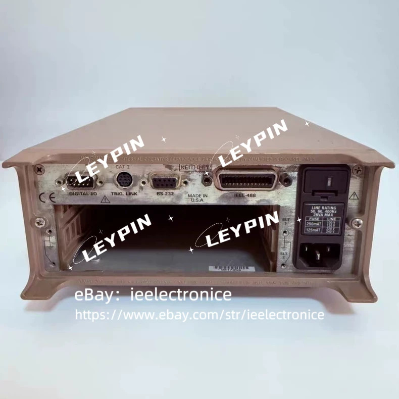 Keithley 2700 Data Logger..#ic