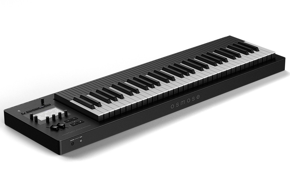Expressive E Osmose 61-Key Synthesizer and MPE Controller