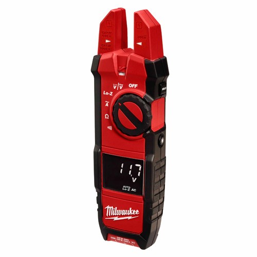 Milwaukee 2205-20NST Fork Meter NIST