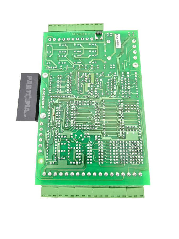 Solidyne IZAC-XL-8, Universal Unitary Controller W/ Analog Output Module A04