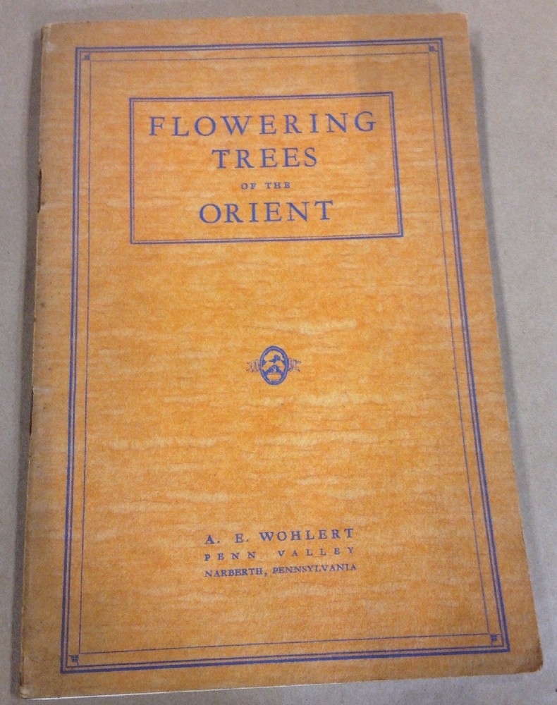 vintage Seed book Original INV-P1061
