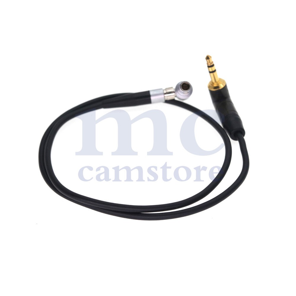 00B 4 pin 3.5mm Jack RED Eipc Camera Easync Tentacle Synchronize Time Code Cable
