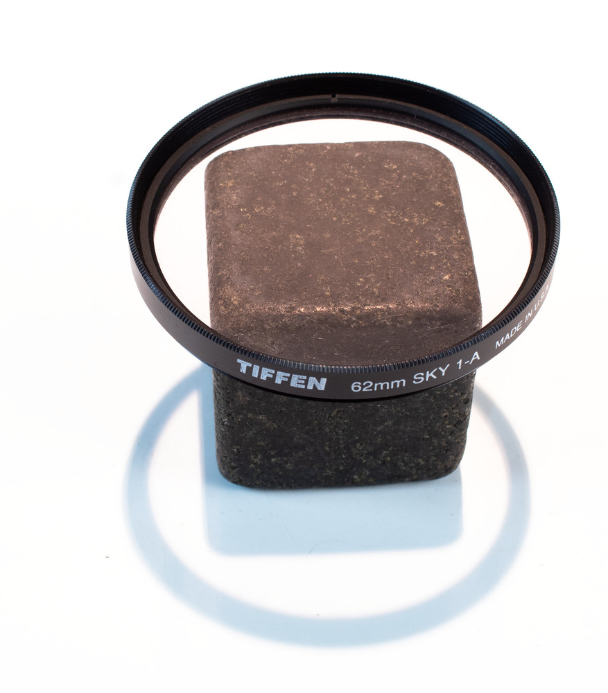 Tiffen 62mm Sky-A Filter