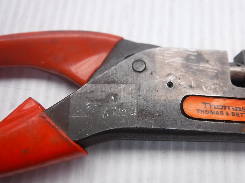 Thomas & Betts GSC 261 Hand Crimp