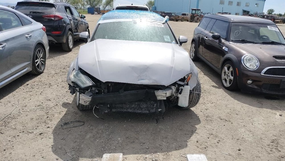 RIGHT REAR DOOR WINDOW REGULATOR OEM 2018 A3 AUDI