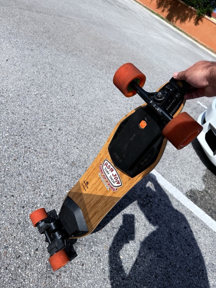 Boosted Board V2 Dual Motor Extended Range Electric Longboard