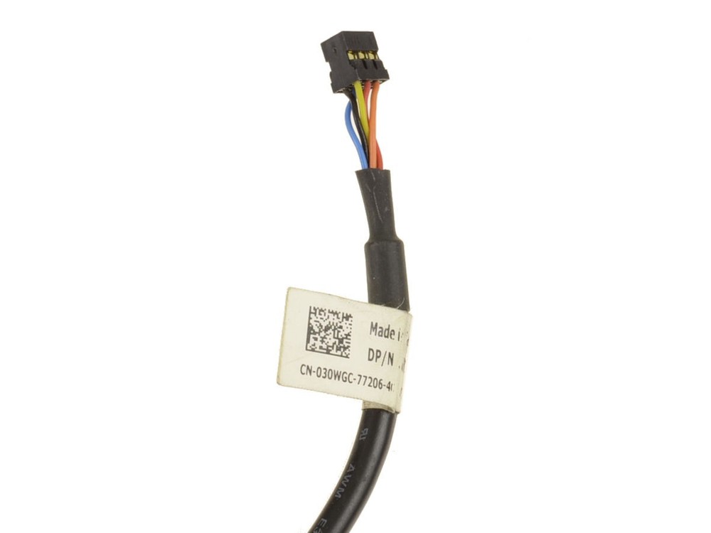 Dell OEM Optiplex 9010 Desktop Power Button & Cable 30WGC
