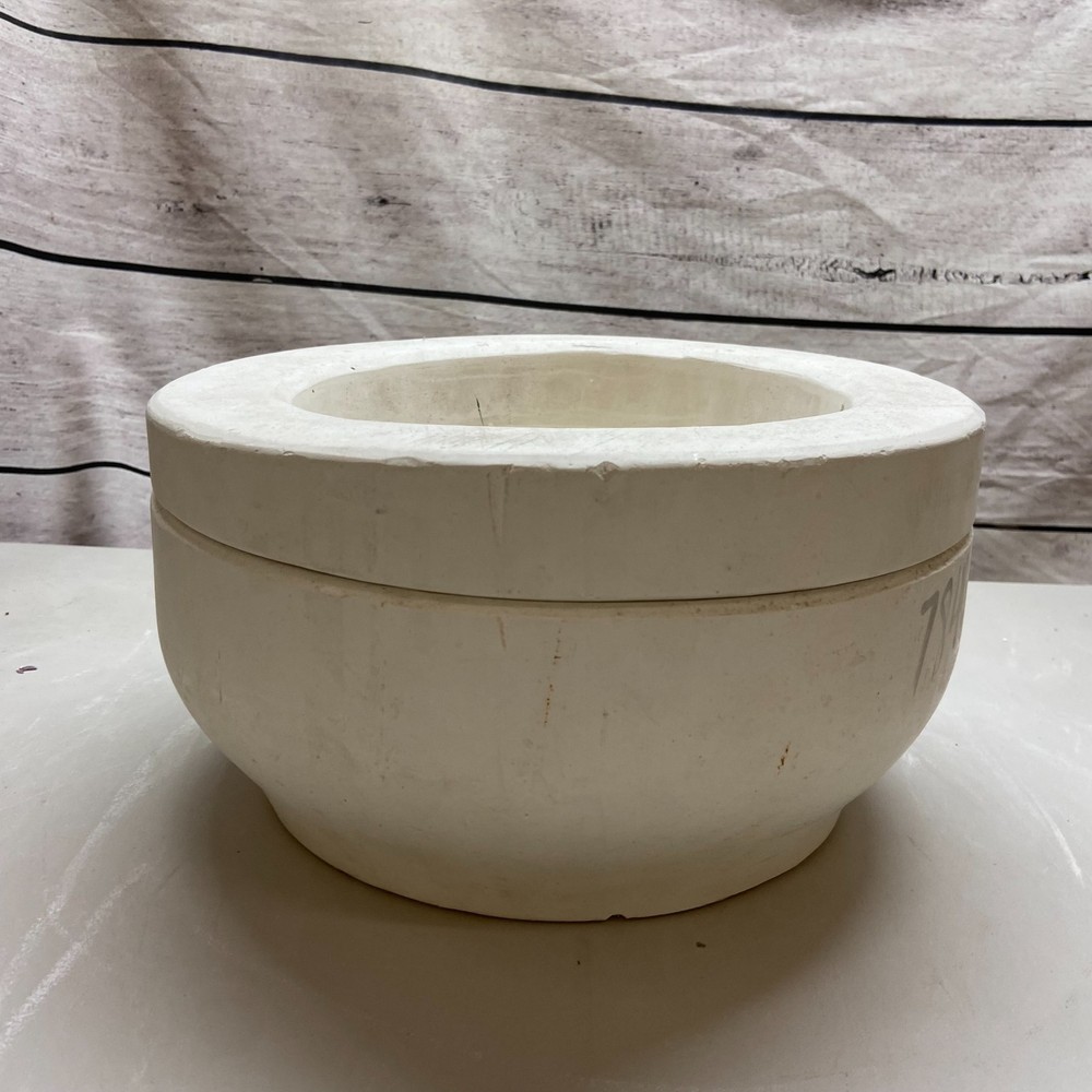 Ceramic Slip Casting Mold #E-114 Vintage