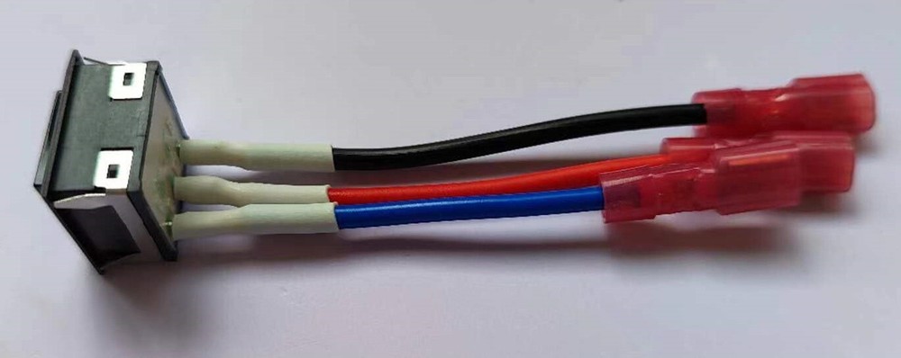 Downdraft Vent Switch Compatible Dacor 76472 New