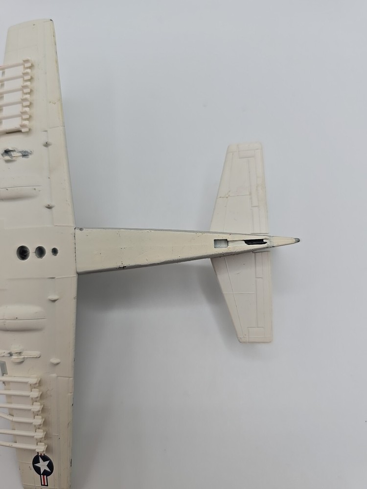 American A1H Fighter Diecast Plane Model