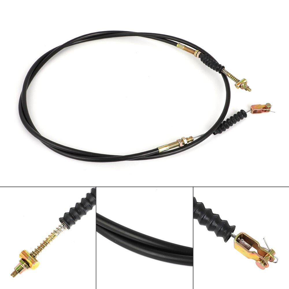 7ft Clutch Cable Replacment Cable For Joyner 650cc Sand Spider Viper Engines
