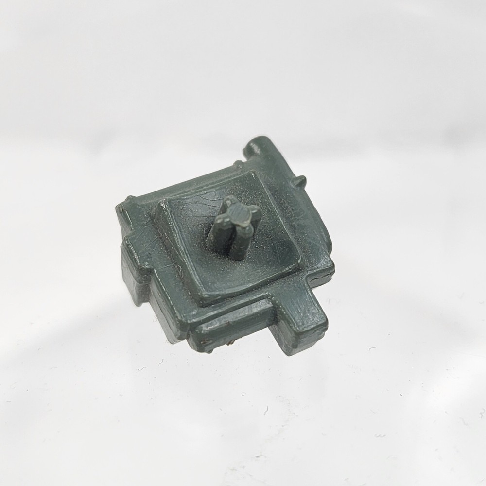 GI Joe Flash Power Pack Laser Rifle Trooper Backpack Accessory 1982 Hasbro