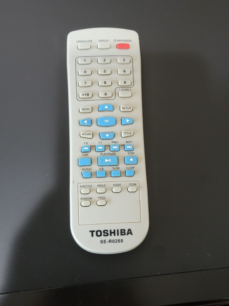 Toshiba SD-K770KU DVD Player Includes Remote
