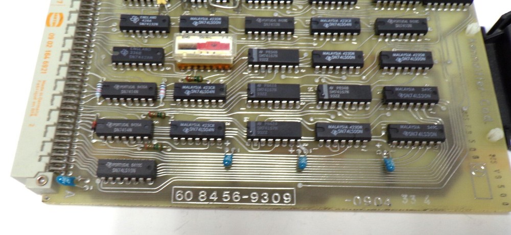 KENNZIFFER-COD. CIRCUIT BOARD, 60 84 56-9309