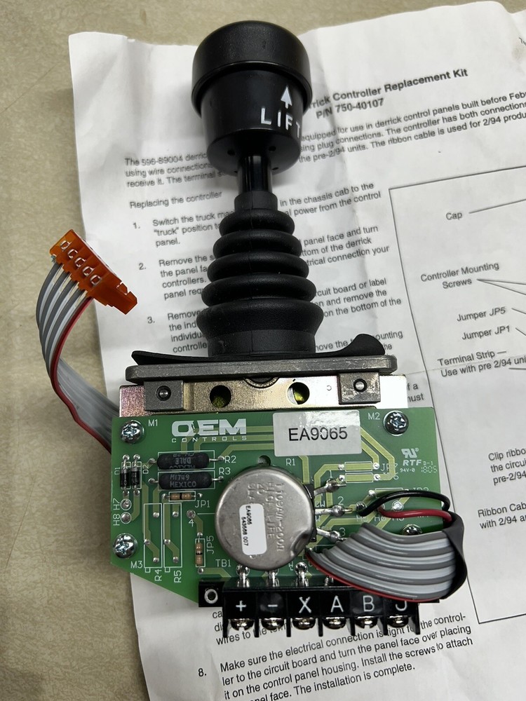EMS4M9065 Joystick