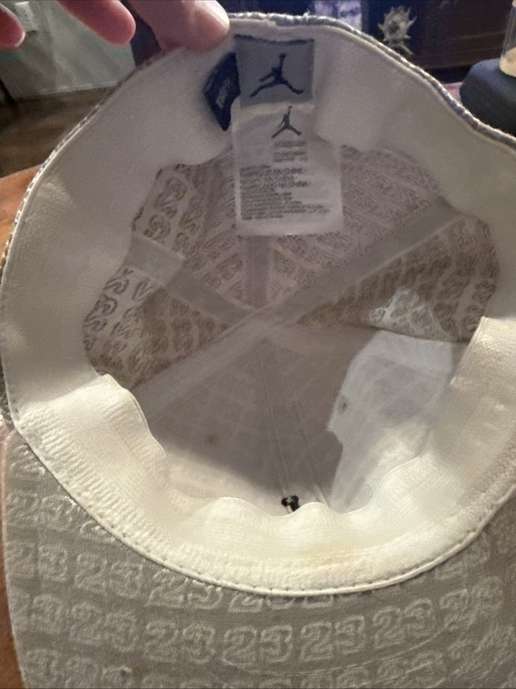 Jordan Toddle Hat
