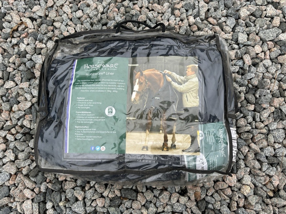 84” Horseware Liner 100g - Used