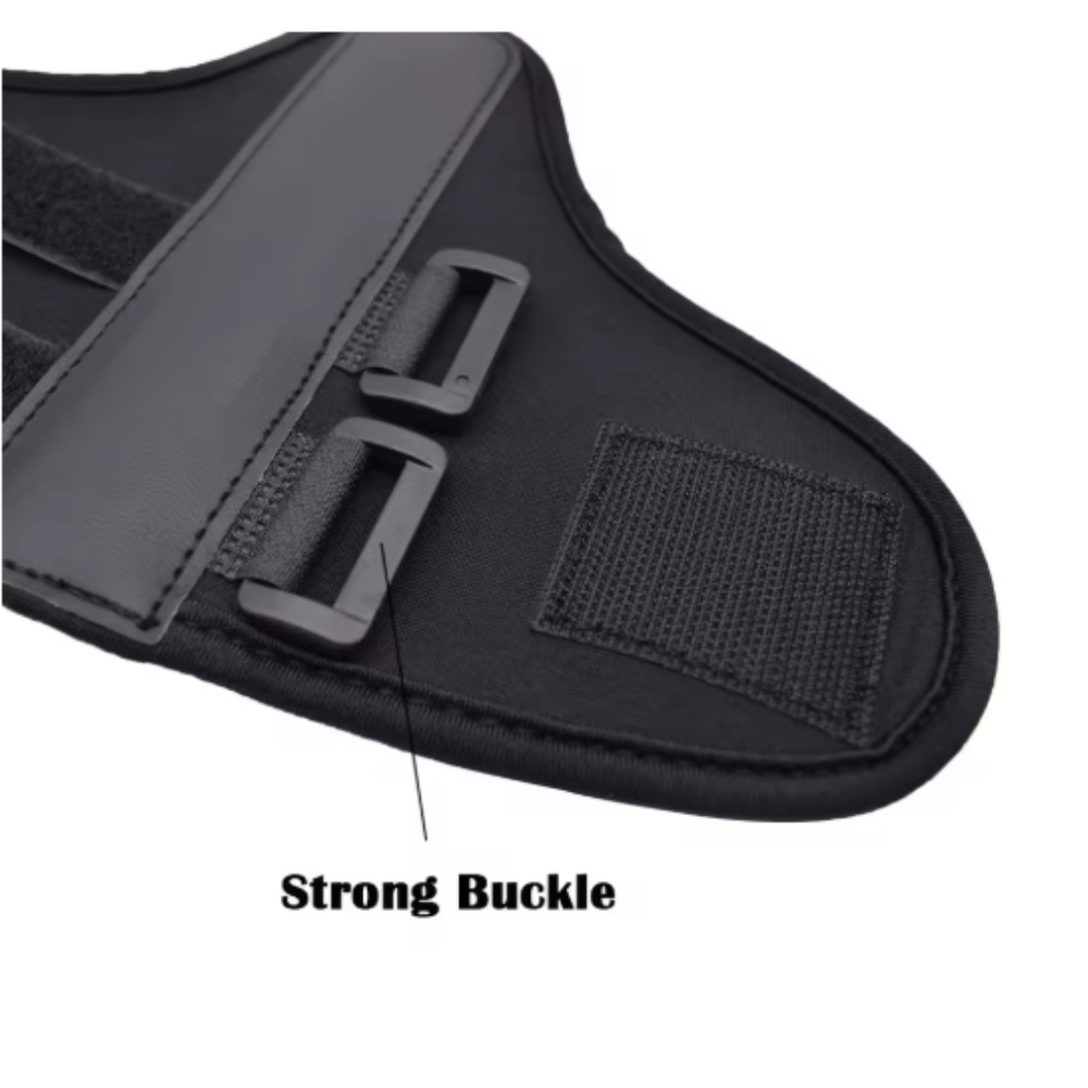 Golf Swing Trainer Wrist Brace Power Band Aid Alignment Practice Gesture Tool
