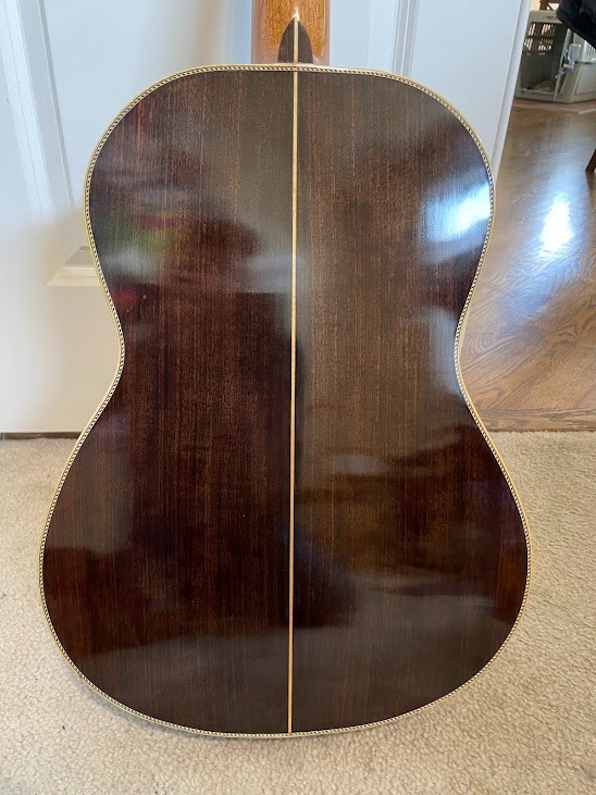 1943 Hermann Hauser replica Classical Guitar