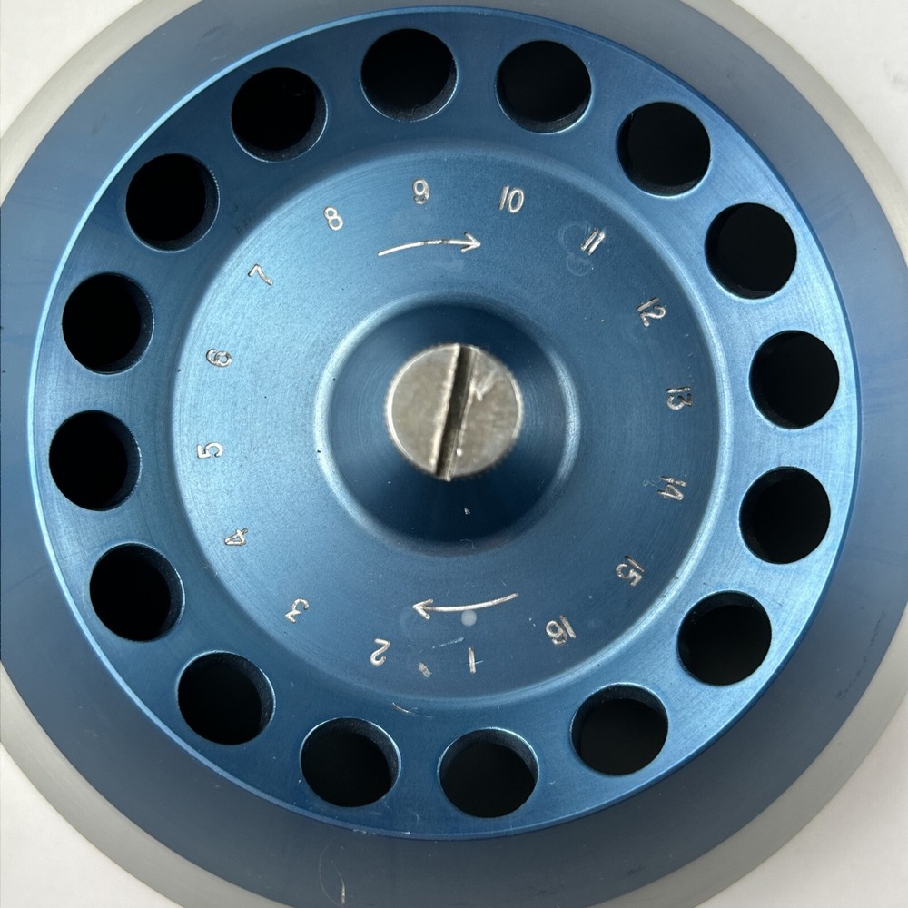 Hill Scientific MV13 Micro Centrifuge Rotor