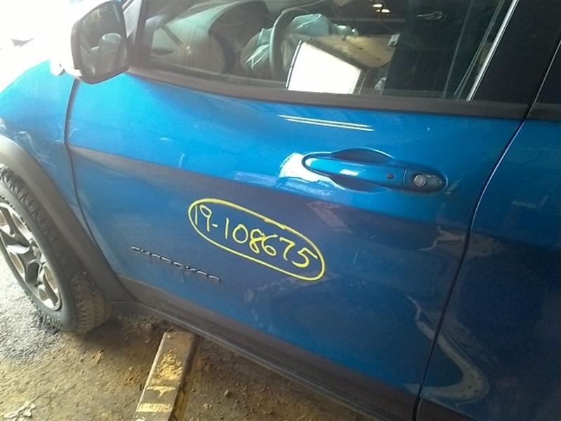 CHEROKEE 2019 Chassis ECM 10227132