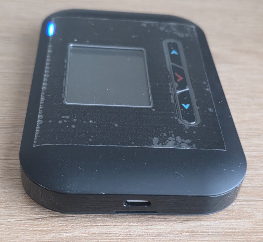 Franklin R910 Mobile Hotspot WiFi Sprint Boost Tested Working