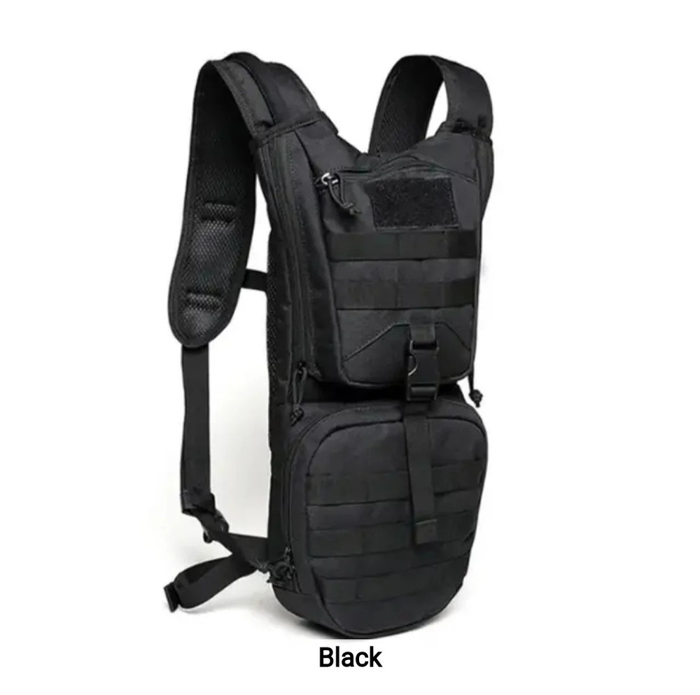 Tactical Hydration Pack – Stay Hydrated, Stay Mission-Ready