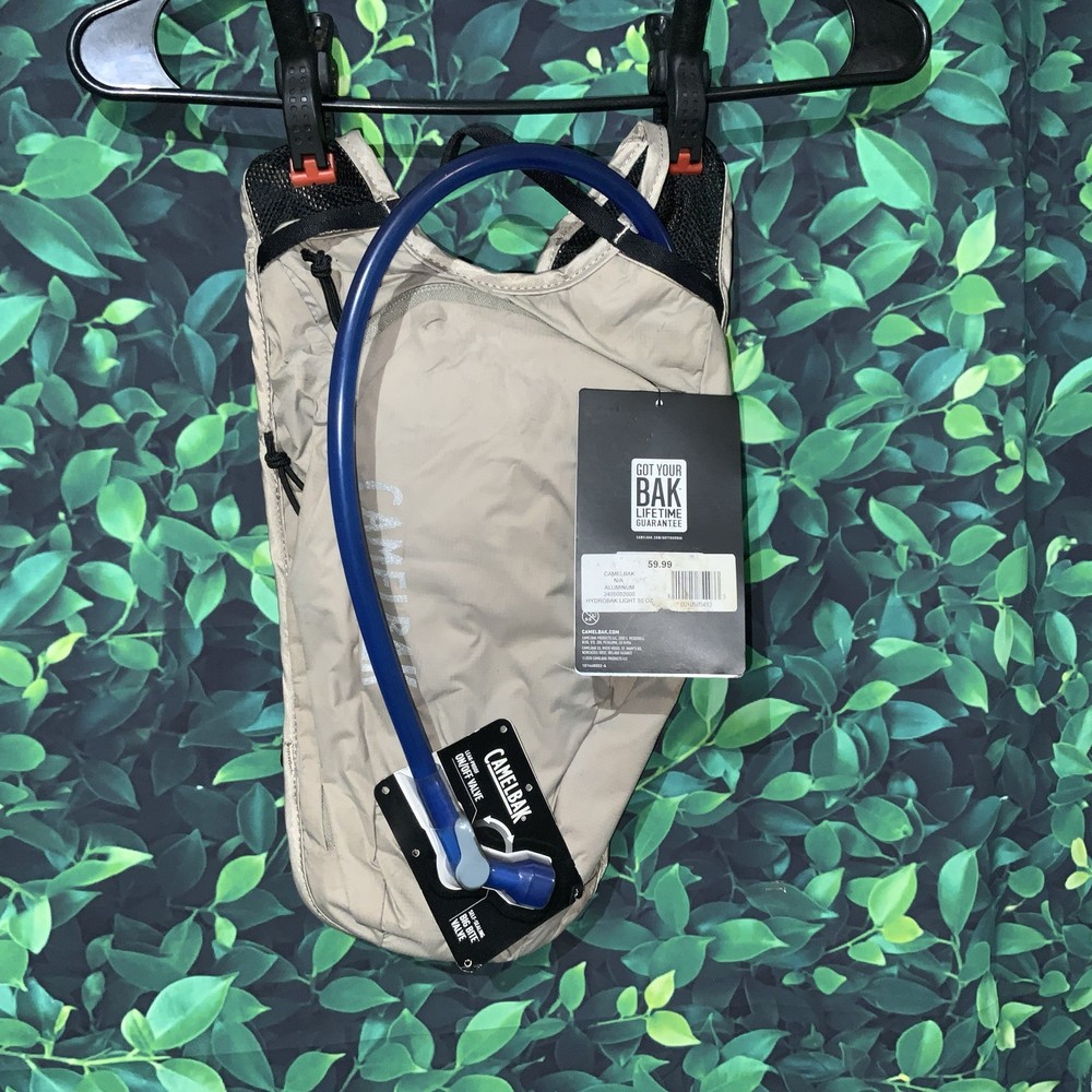 Camelbak Hydrobak Light 50 Oz Aluminum