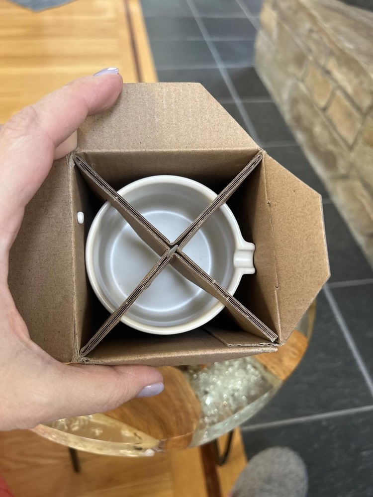 Nespresso Barista Collection Stackable Serving Set