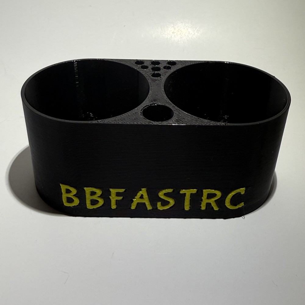 Dual Prep Holder "New Size"