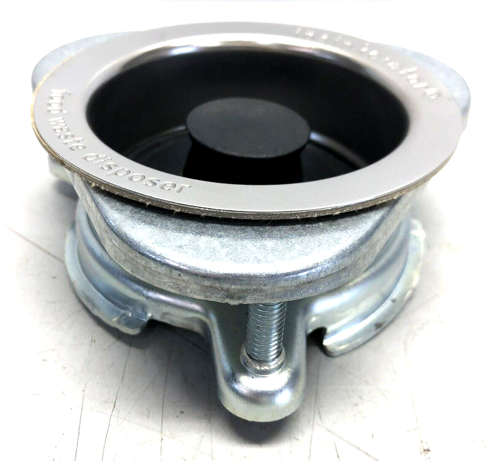 Garbage Disposal Flange with Stopper NOS Insinkerator