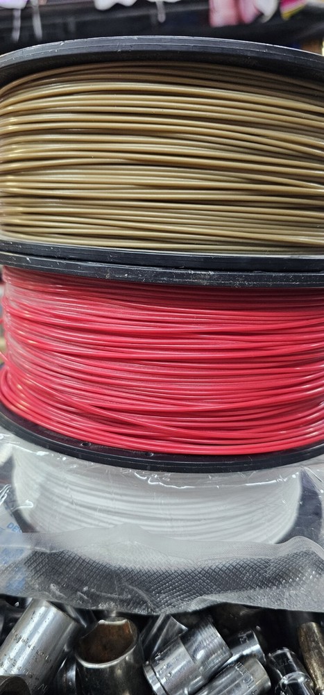 Toner Plastics Coil